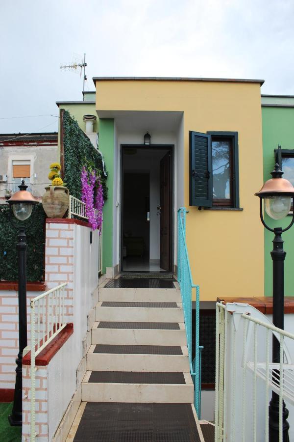 Todisco Apartament Pompei Exterior photo
