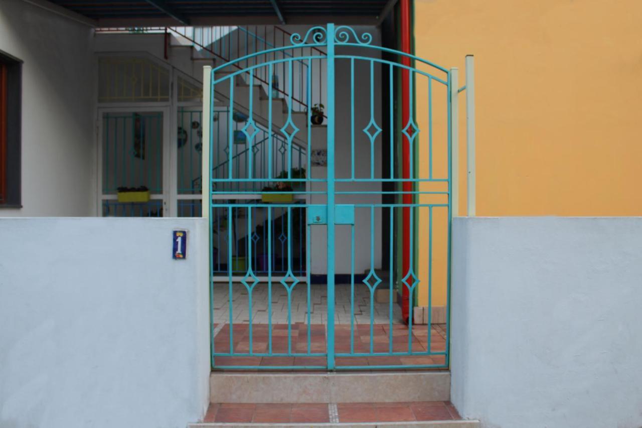 Todisco Apartament Pompei Exterior photo